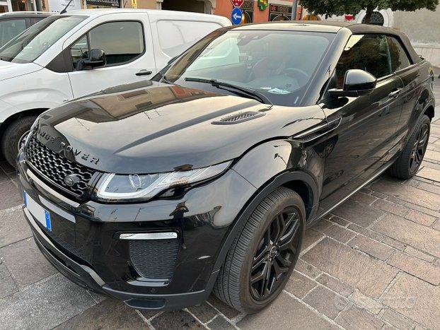 Land Rover Range Rover Evoque Cabrio 2.0 td4 HSE Dynamic 180cv auto