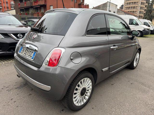 FIAT 500 1.2 Dualogic Lounge