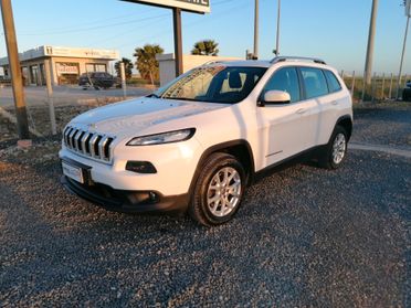 Jeep Cherokee 2.0 Mjt II 4WD Active Drive I Limited