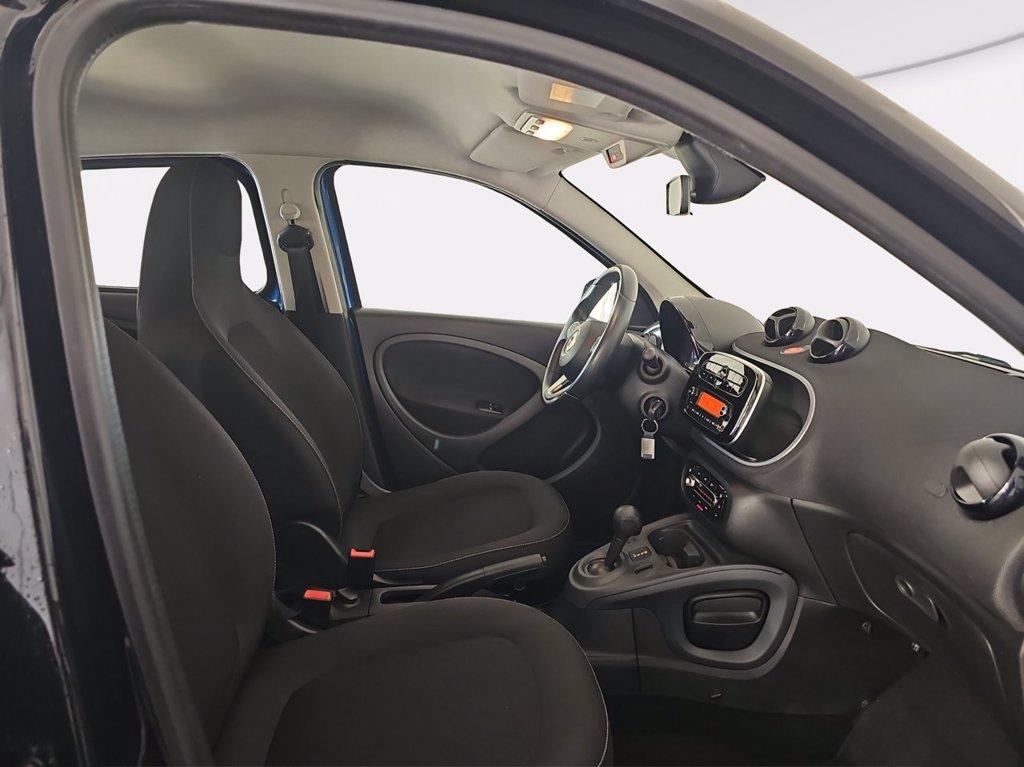 SMART Forfour 1.0 passion 71cv twinamic del 2018