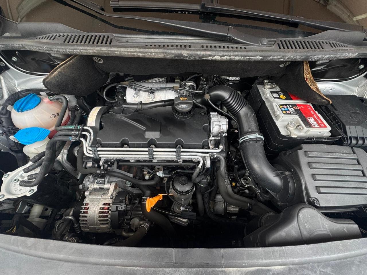 VOLKSWAGEN Caddy 3ªs. Tour. 1ª Caddy 2.0 SDI ...