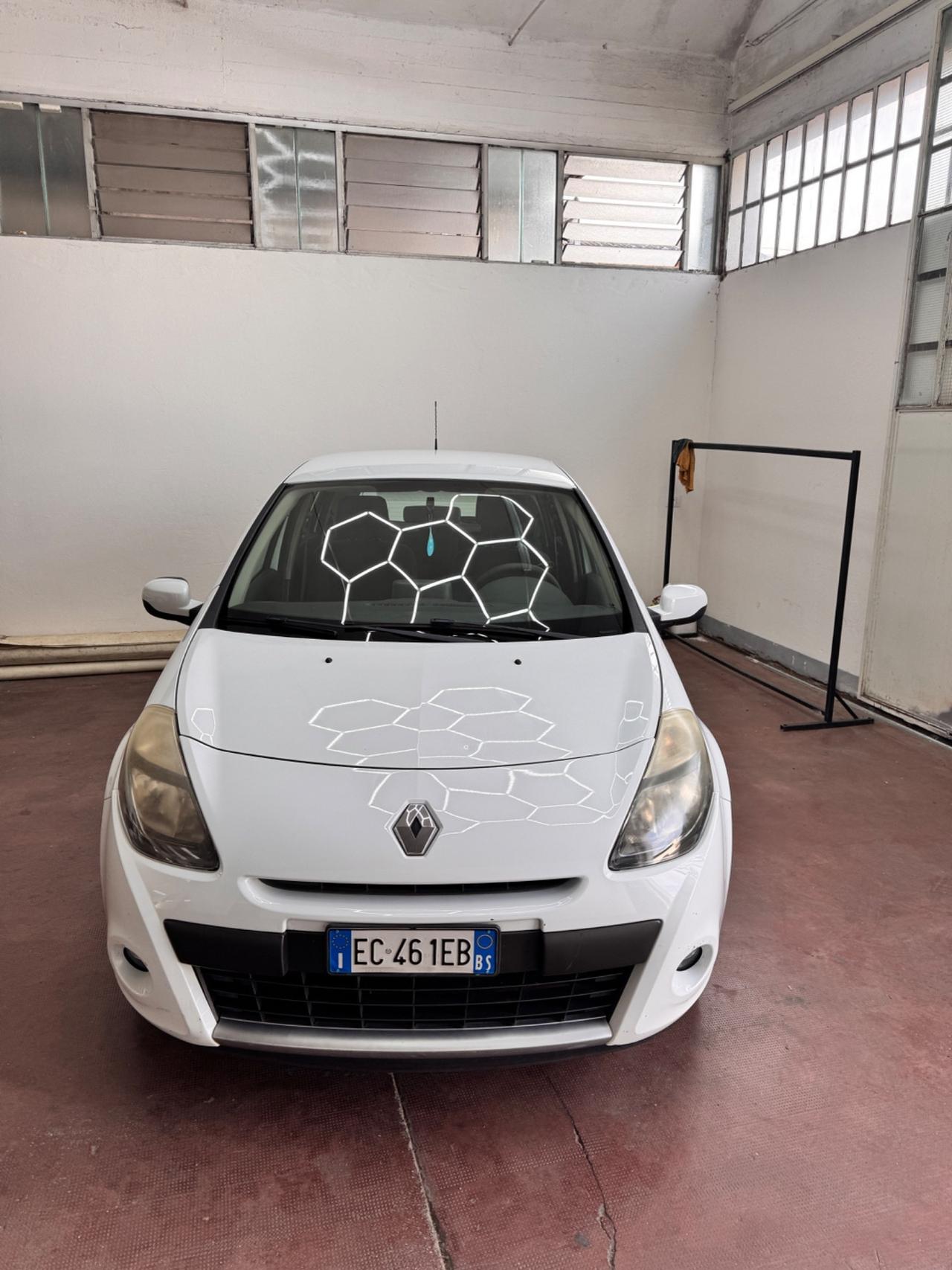 Renault Clio 1.2 16V 5 porte GPL Dynamique