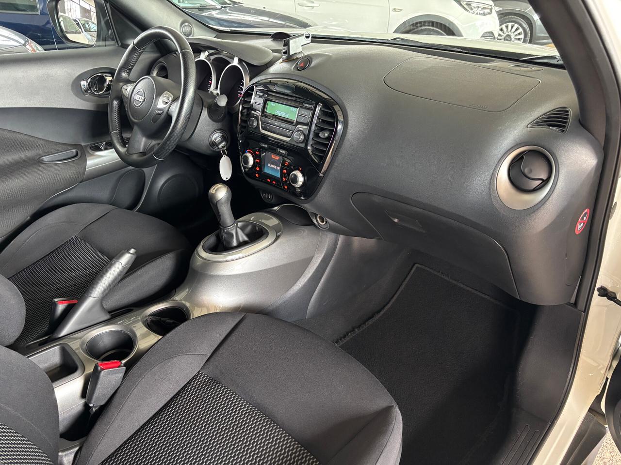 Nissan Juke 1.6 GPL 85KW 116CV Eco Acenta NEOPATENTATO