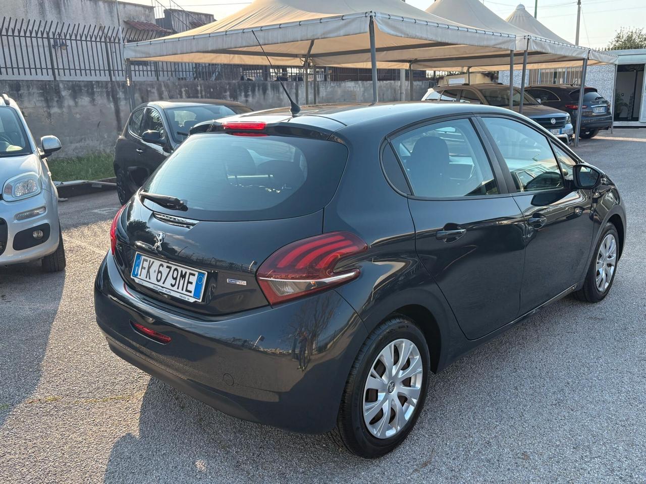 Peugeot 208 PureTech 68 5 porte Access