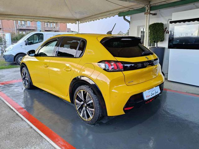 PEUGEOT 208 BlueHDi 100 Stop&Start 5 porte GT