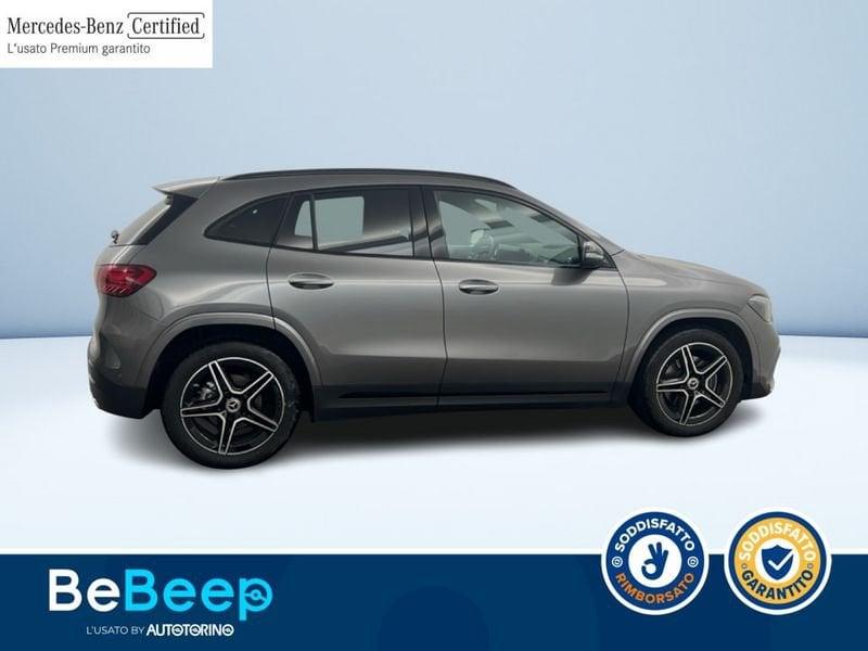 Mercedes-Benz GLA 180 D AMG LINE ADVANCED PLUS AUTO