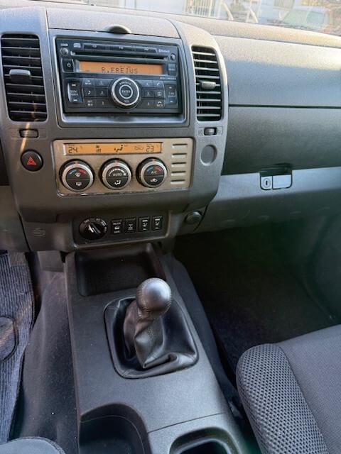 Nissan Navara 2.5 dCi 4 porte Double Cab Sport