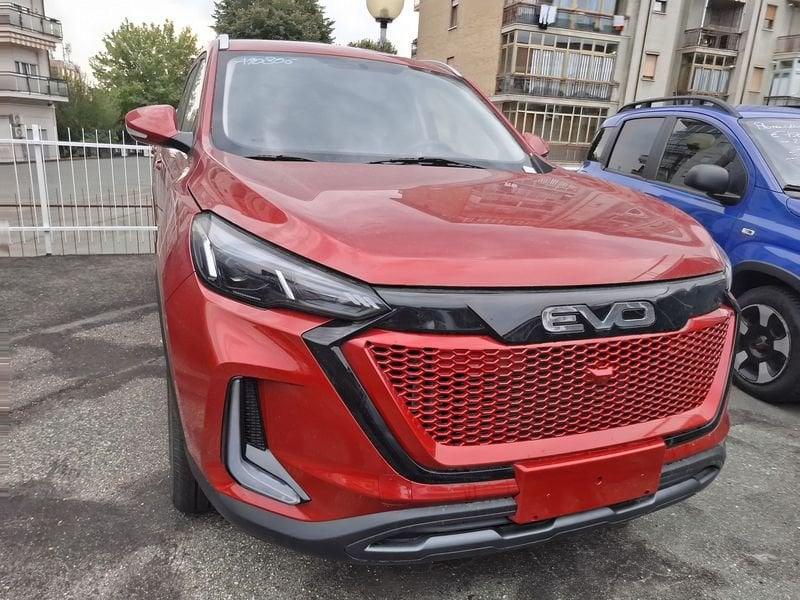 EVO Evo 5 1.5 Turbo GPL Essential