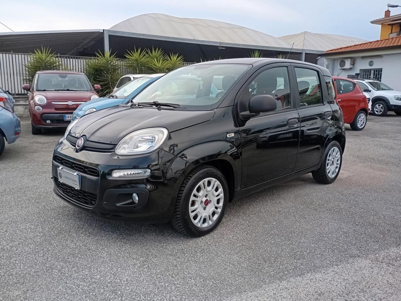 Fiat Panda 1.3 MJT S&S 75CV