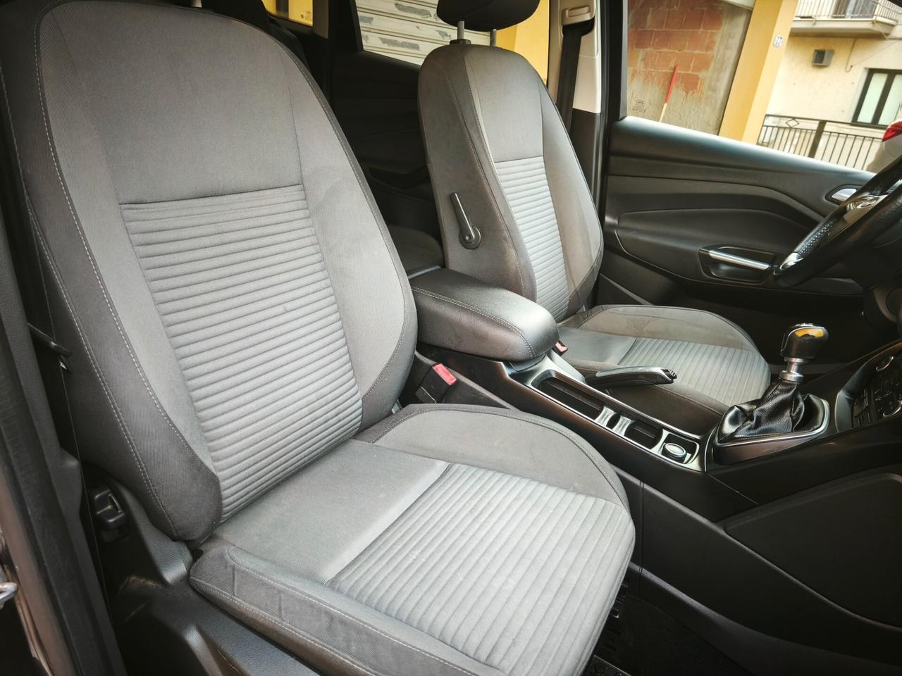 Ford C-Max 1.5 tdci 95 CV Titanium