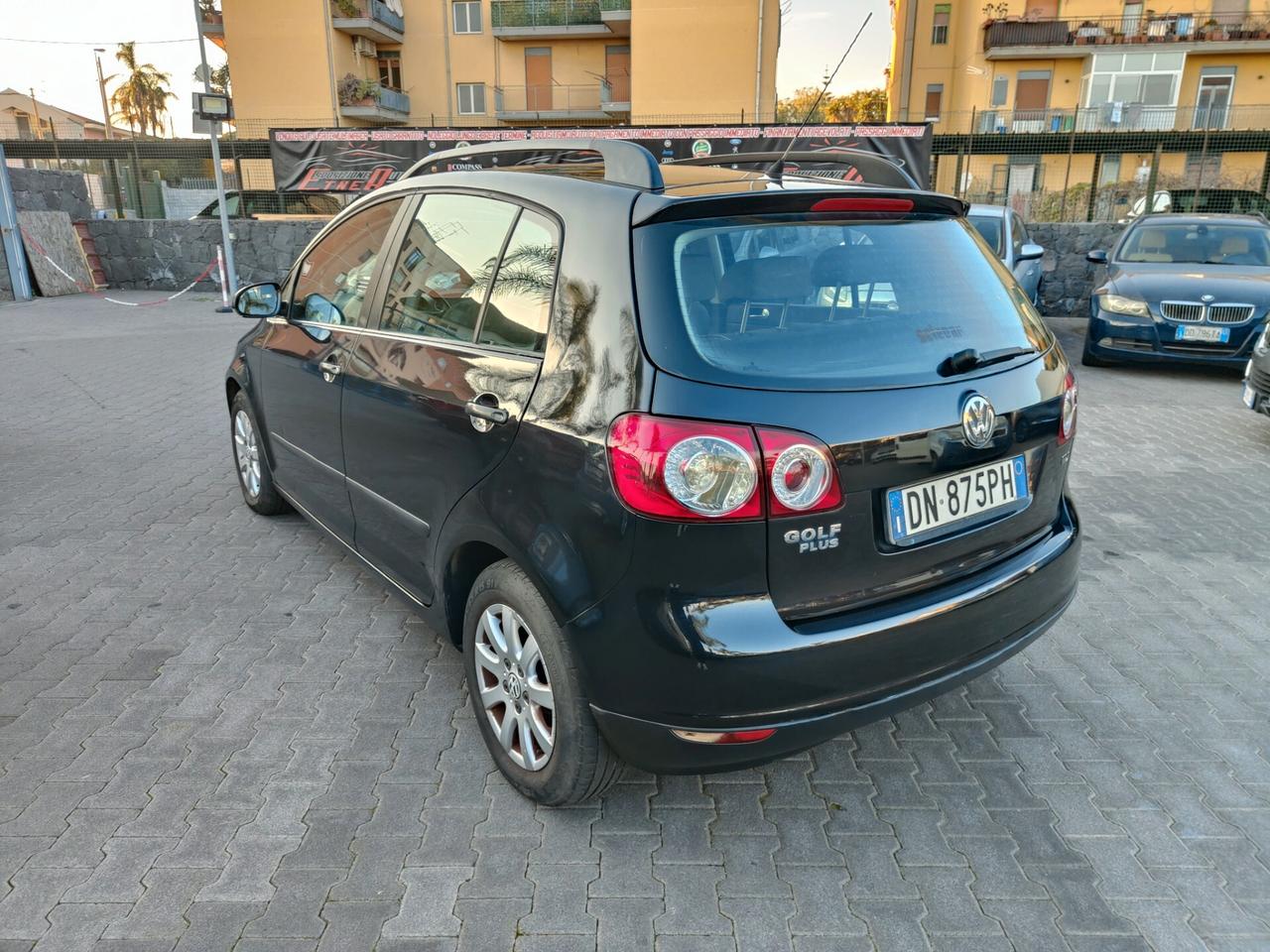 Volkswagen Golf Plus 1.9 TDI Sportline