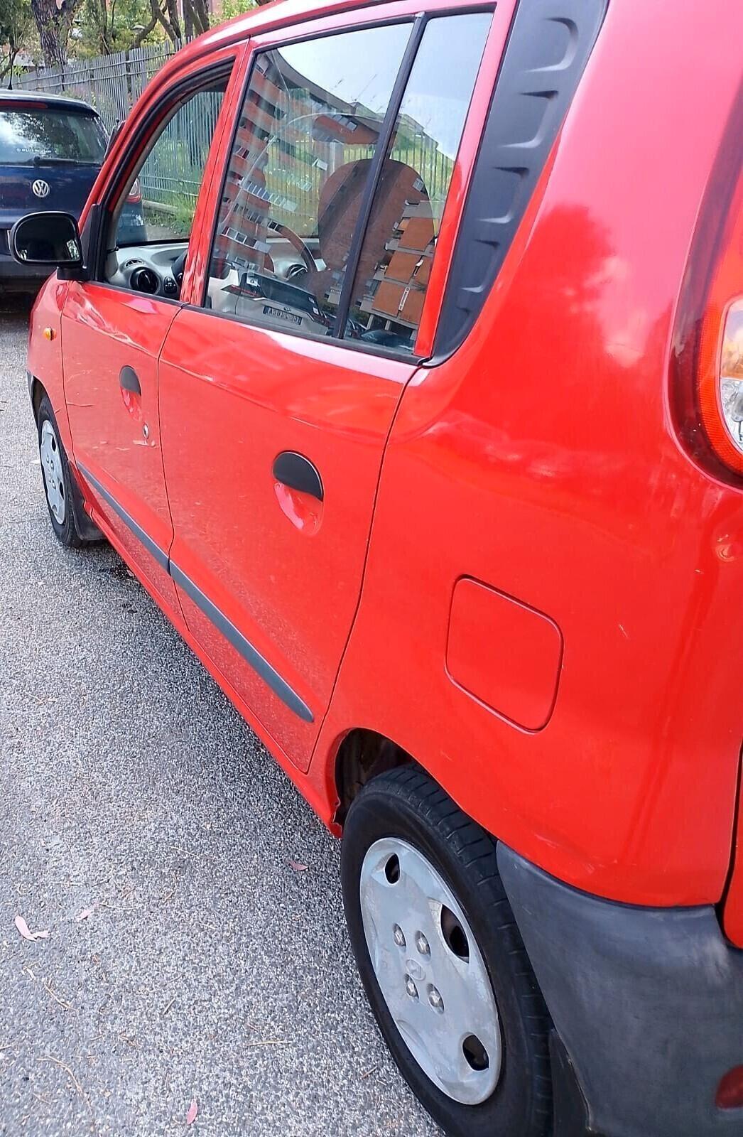 Hyundai Atos 1.0 12V GL Comfort