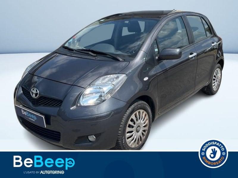 Toyota Yaris 5P 1.0 SOL MY10