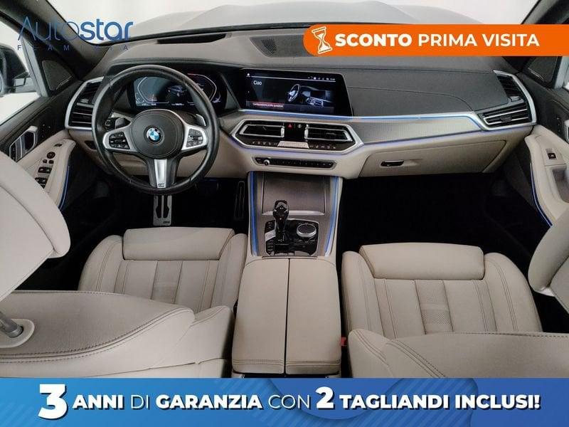 BMW X5 xdrive40d mhev 48V Msport auto