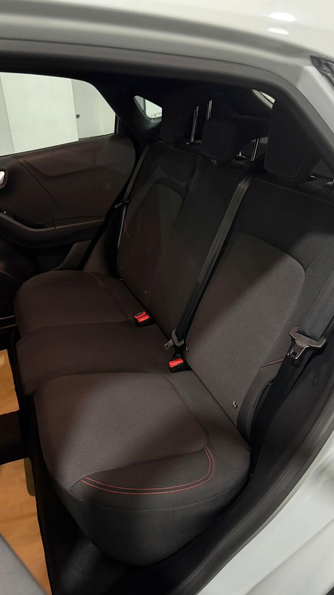 Ford Puma 1.0 EcoBoost Hybrid 125 CV S&S aut. ST-Line