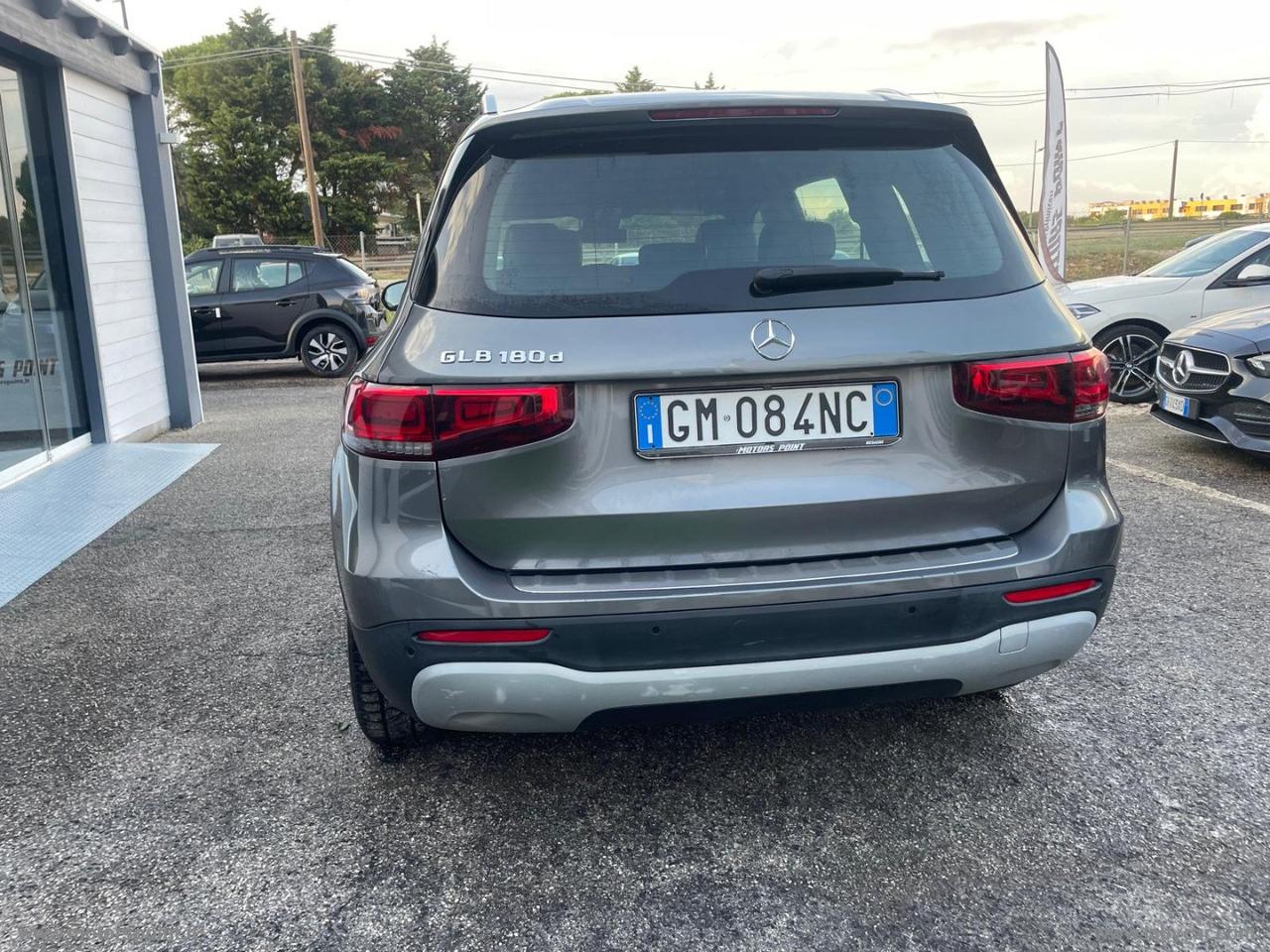 MERCEDES-BENZ GLB 180 d Automatic Business Extra