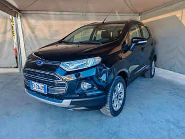 Ford EcoSport 1.5 TDCi 90 CV Titanium