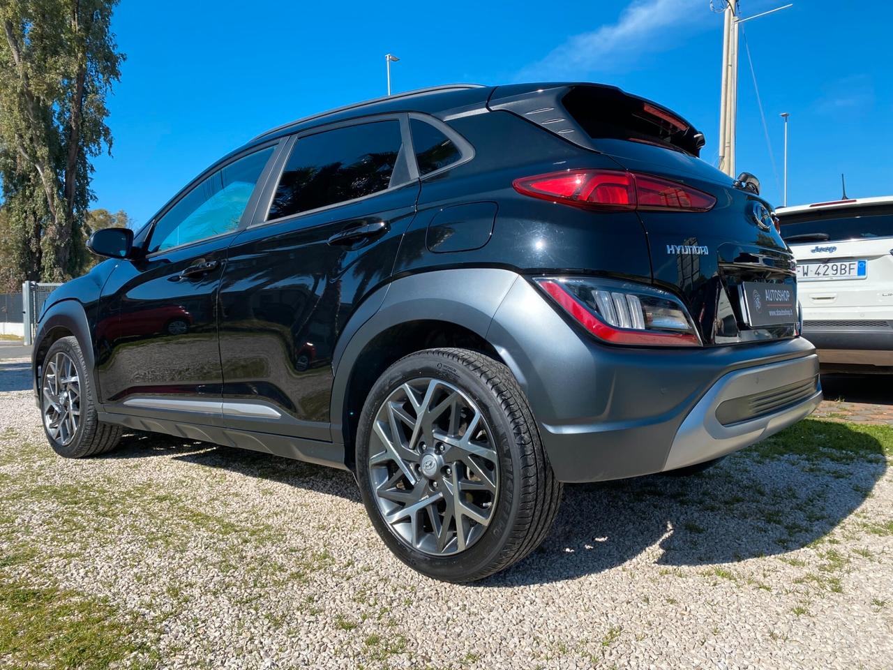 HYUNDAI - Kona - HEV 1.6 DCT XClass - FINANZIABILE - PERMUTE