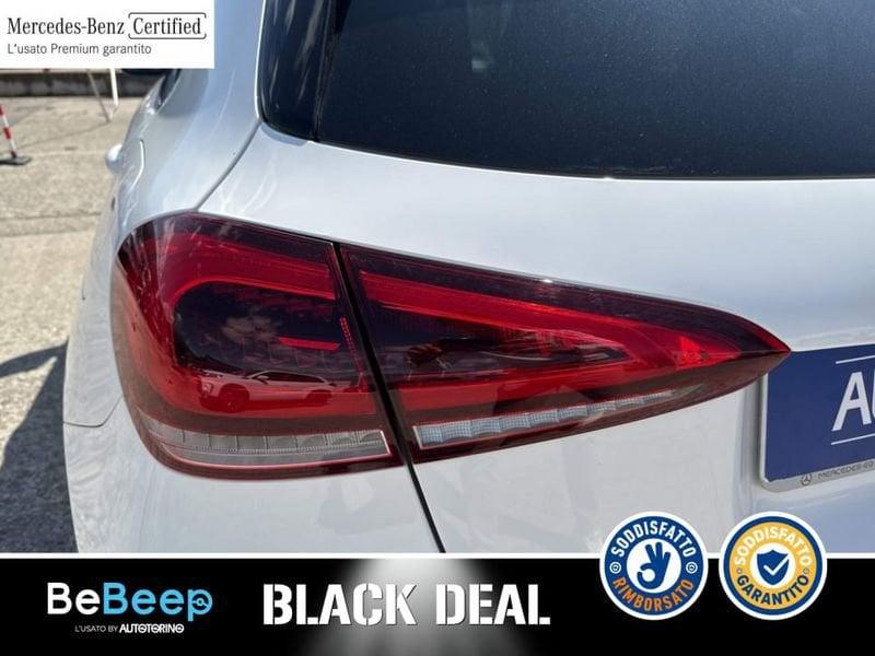 Mercedes-Benz Classe A A 250 E PHEV (EQ-POWER) PREMIUM AUTO