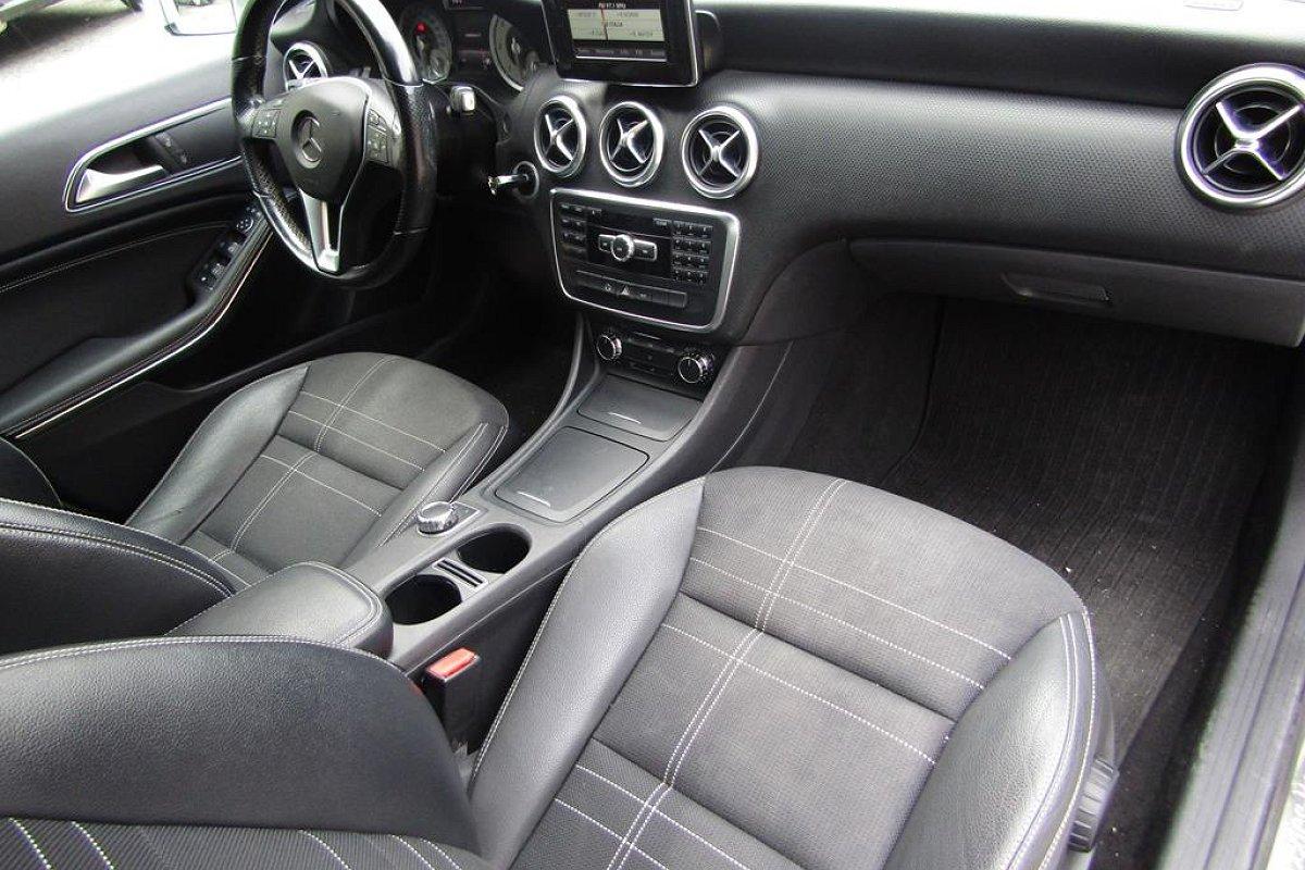 MERCEDES A 180 CDI Automatic Sport