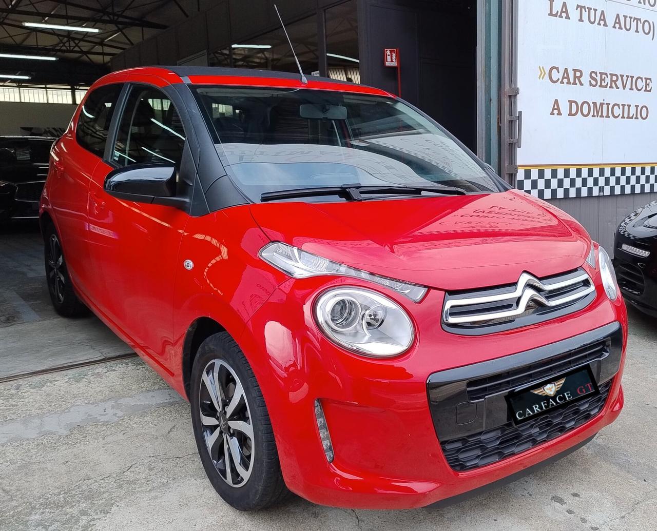 Citroen C1 1.0 CABRIO 72CV NEOPATENTATI - 2022