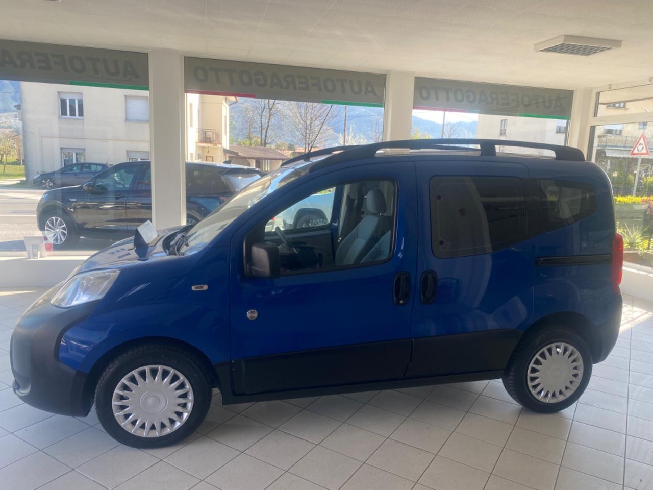 Peugeot Bipper Tepee 1.4 HDi 70CV Outdoor