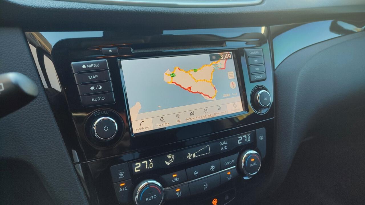 Nissan Qashqai 1.5 dCi Acenta