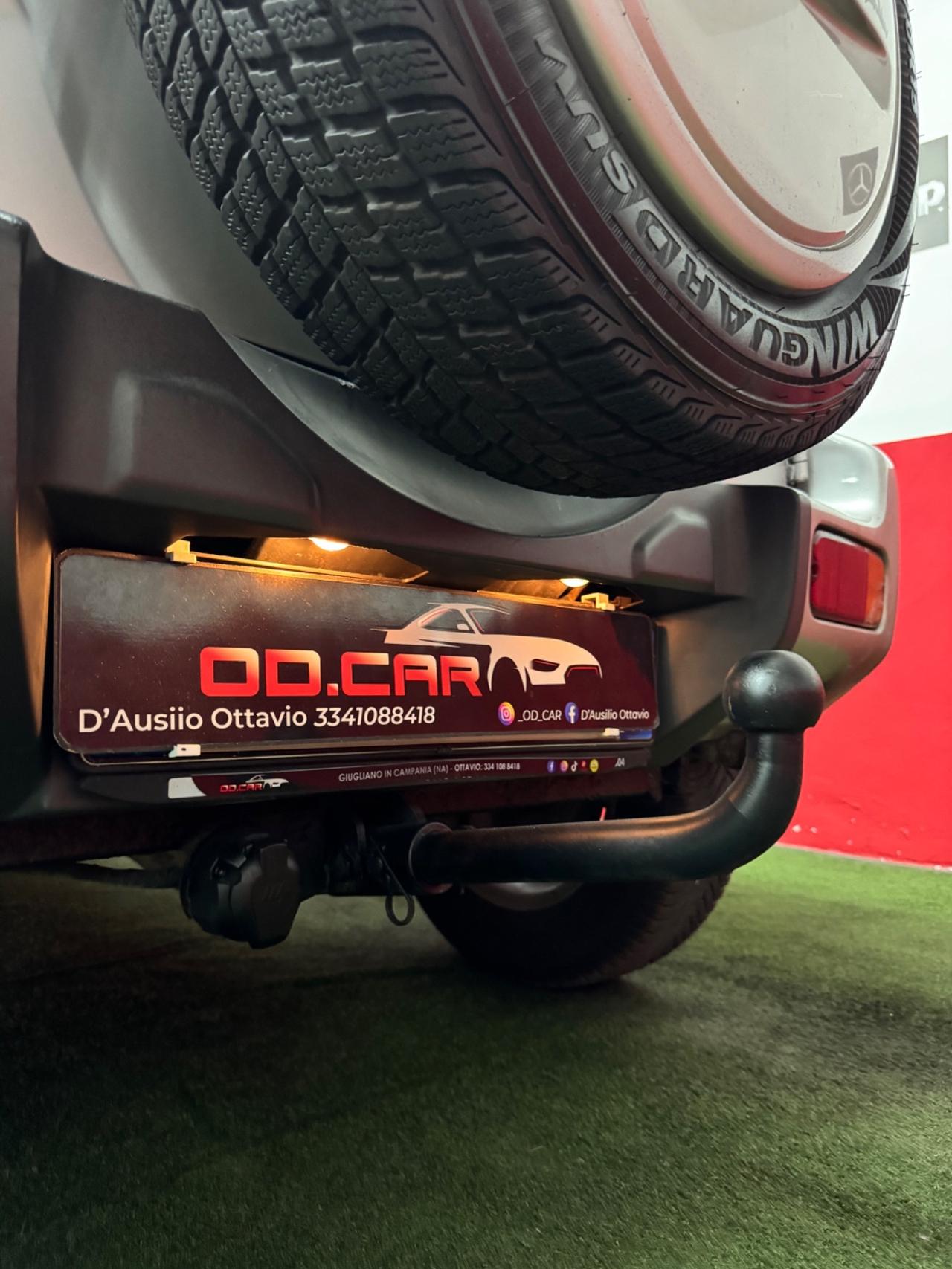 Suzuki Jimny 1.5 DDiS cat 4WD JLX Più