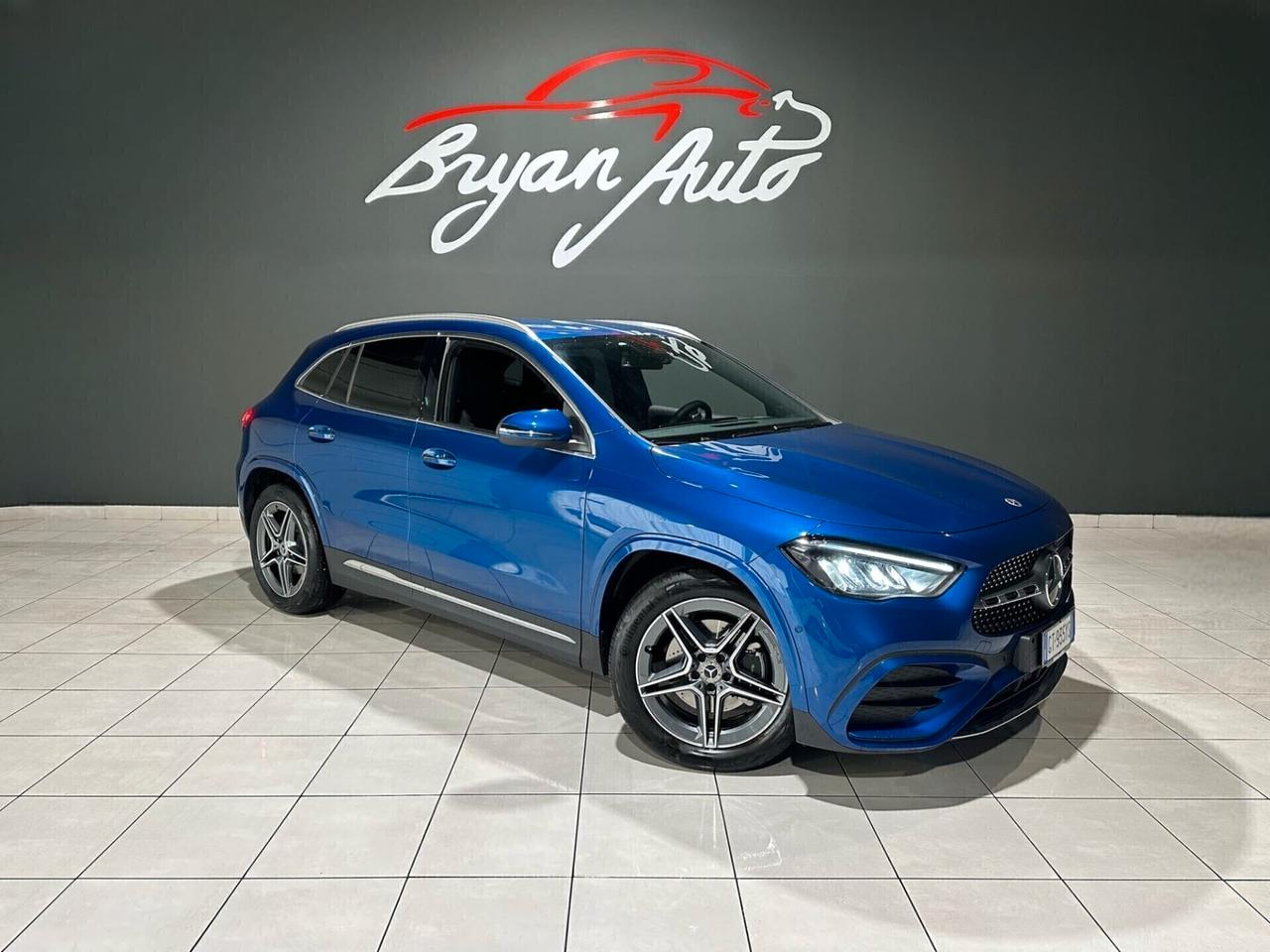 Mercedes-benz GLA 200 4Matic AMG Line Premium Plus NEW MODEL 2024/25