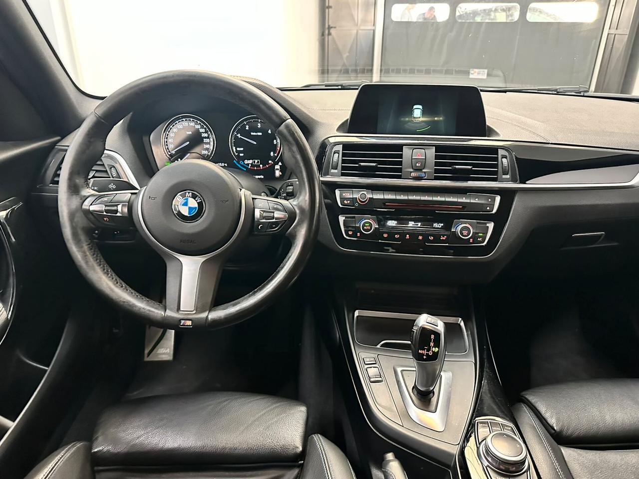 Bmw 116 116d 5p. Msport