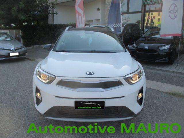 KIA Stonic 1.4 MPI EcoGPL Style