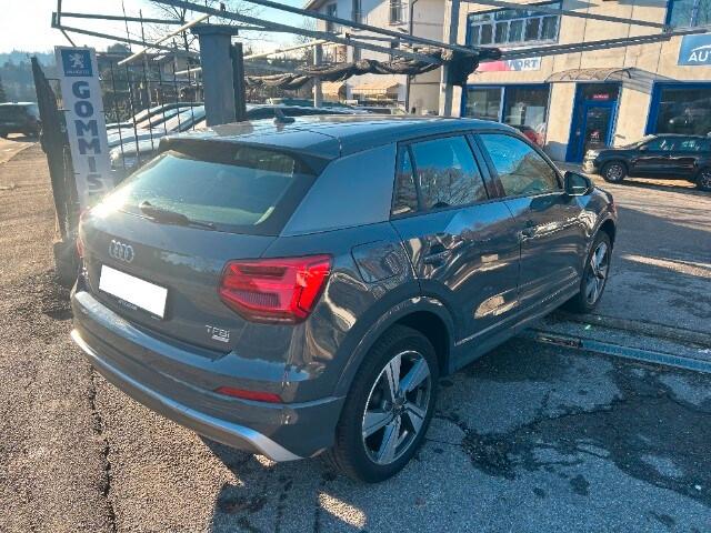 AUDI Q2 Q2 1.0 TFSI Sport