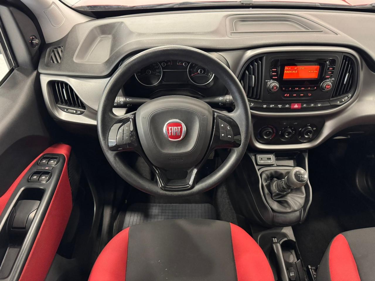 Fiat Doblo Doblò 1.6 MJT 16V 120CV Lounge