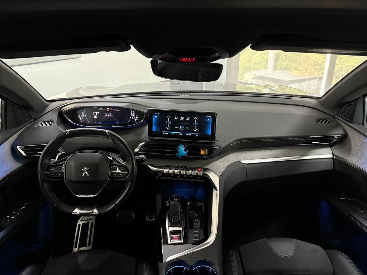 Peugeot 3008 GT 1.5 Blue HDI 130 #12107