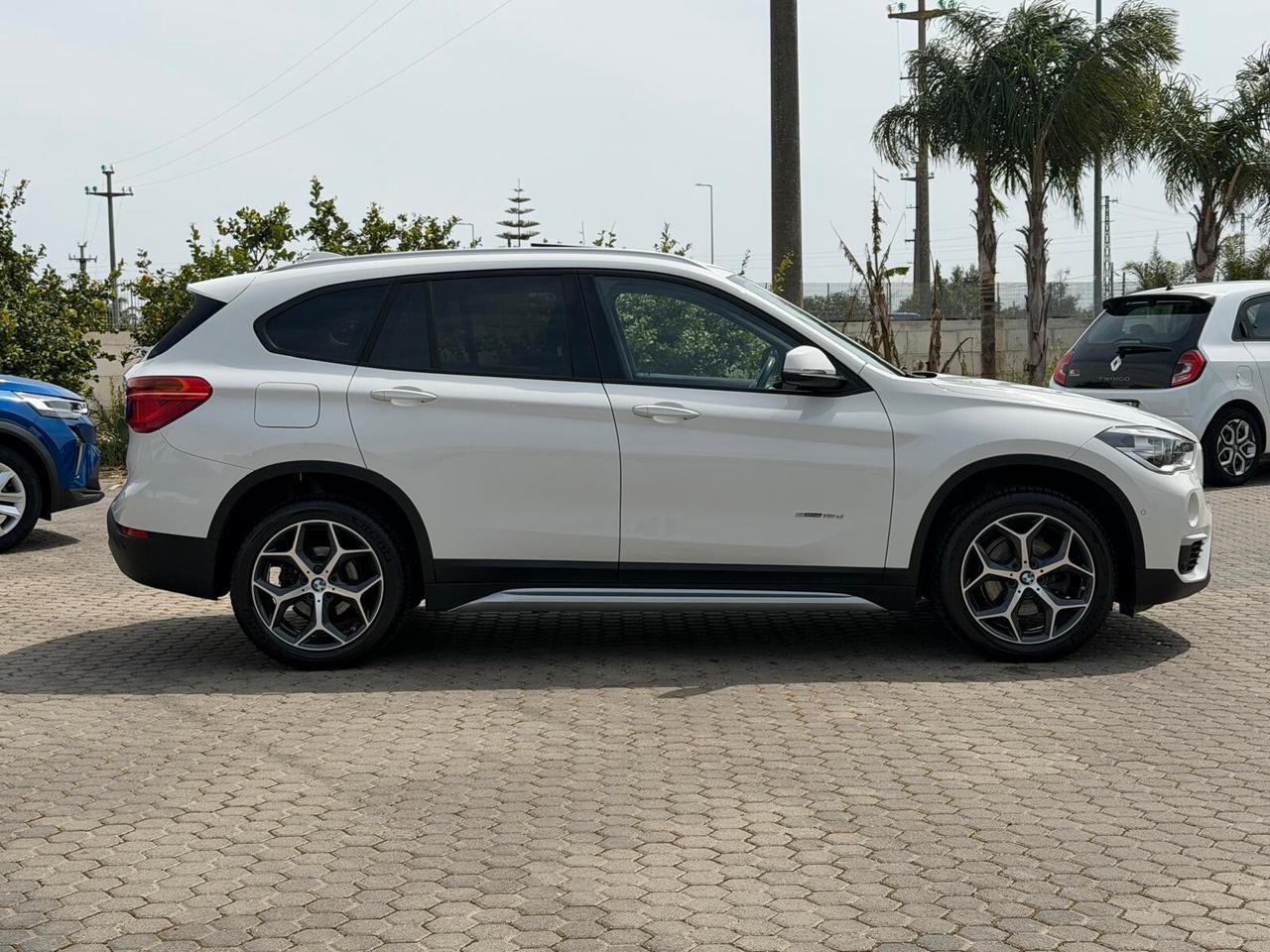 Bmw X1 sDrive18d xLine