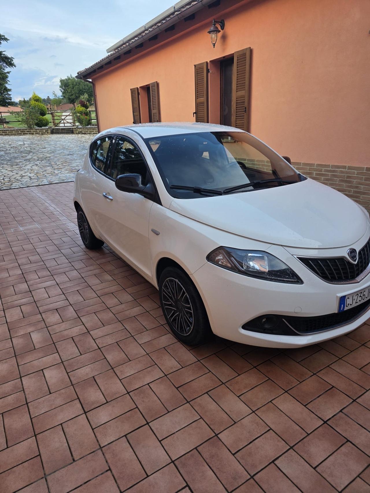 Lancia Ypsilon 1.0 FireFly 5 porte S&S Hybrid Ecochic Gold