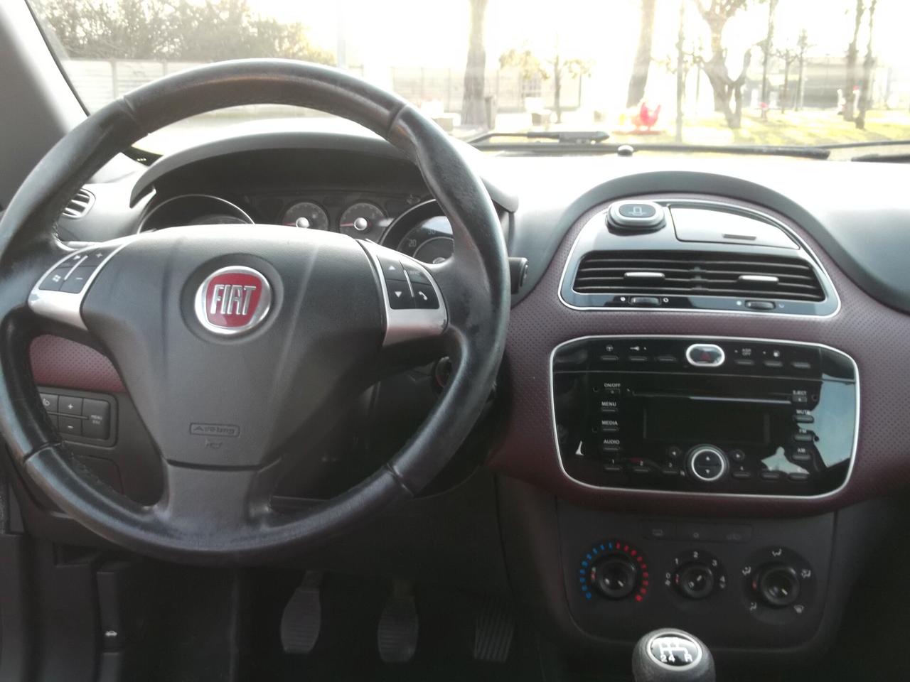 Fiat Punto Evo 1.4 Metano Neopatentati 2011
