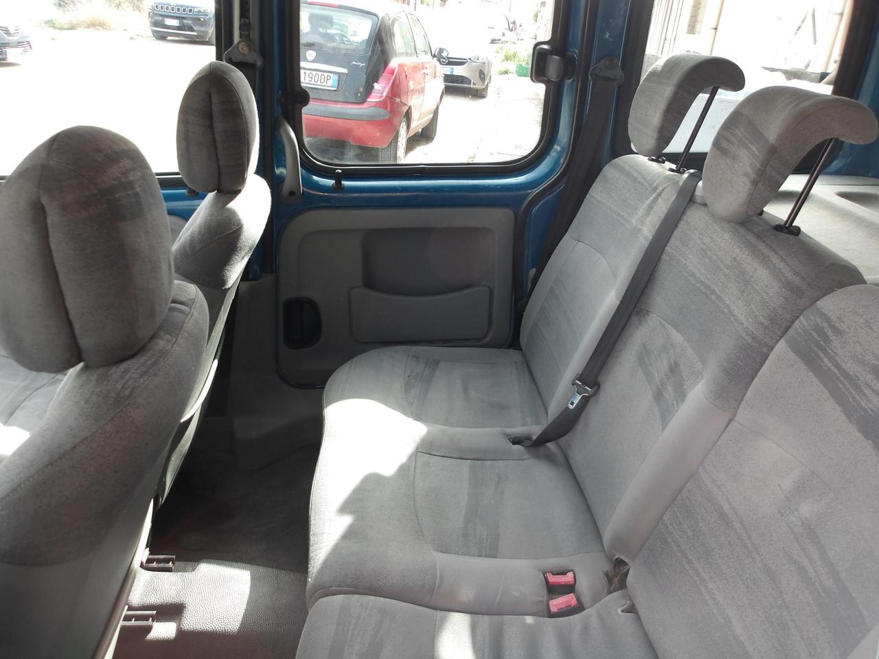Renault Kangoo 1.5 dci Ice 80cv