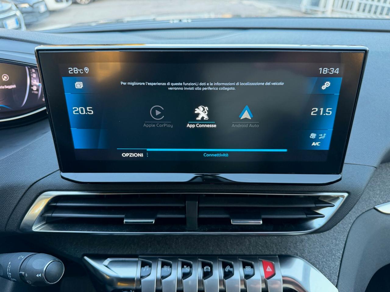Peugeot 3008 BlueHDi 130 S&S EAT8 Allure Pack 2023