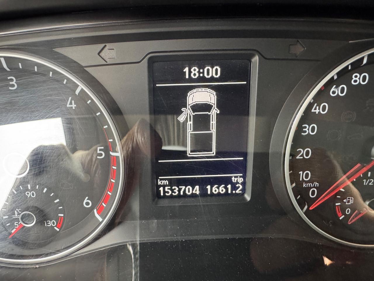 Volkswagen Amarok 3.0 V6 TDI 4MOTION BMT DC Comfortline