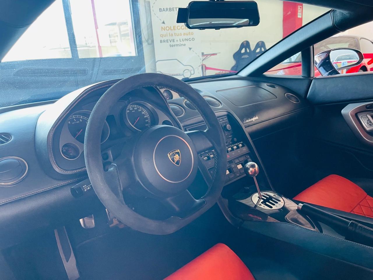 Lamborghini Gallardo LP520 “UNICA” Cambio Manuale RWD PERMUTE