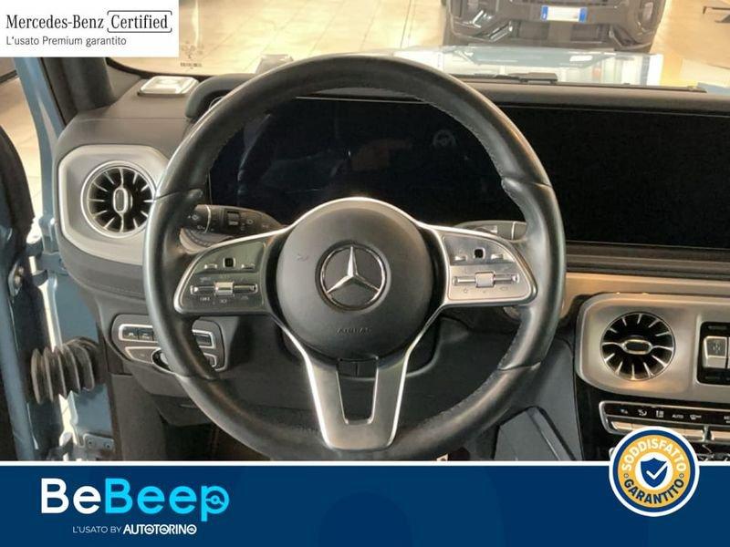 Mercedes-Benz Classe G G 400 D AMG LINE 330CV AUTO