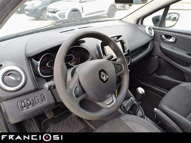 RENAULT Clio 5 Porte 1.5 dCi Energy 75cv Duel