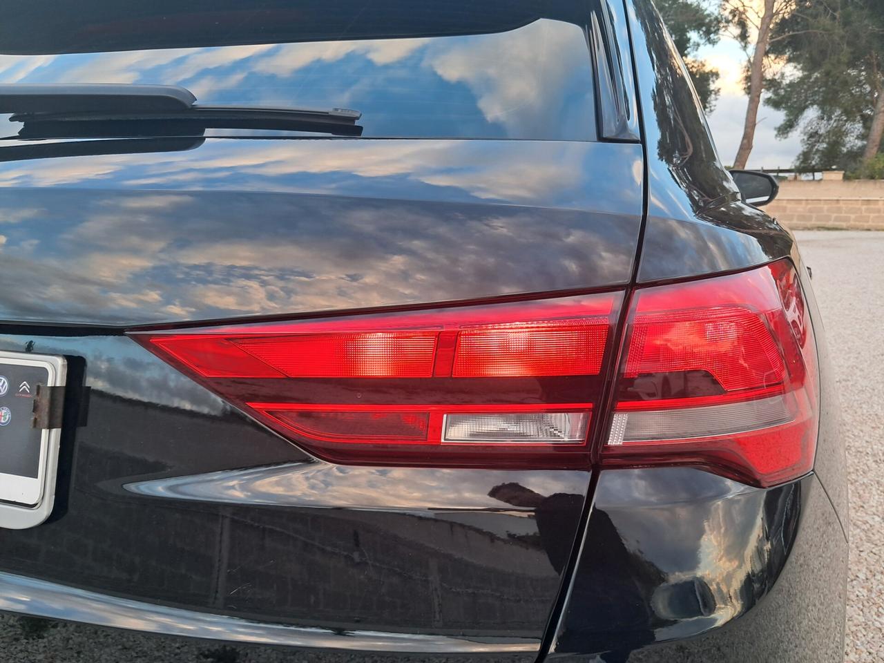 Audi Q3 35 TDI 150cv S Tronic *VIRTUAL*-LED-NAVY*