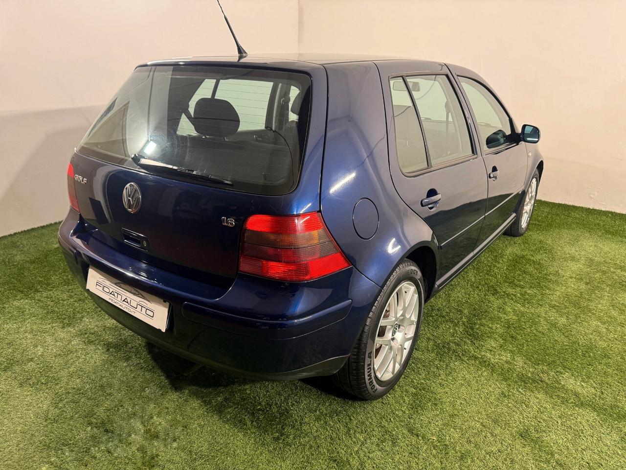 Golf 5p 1.6 Highline 105cv ISCRITTA ASI EURO4