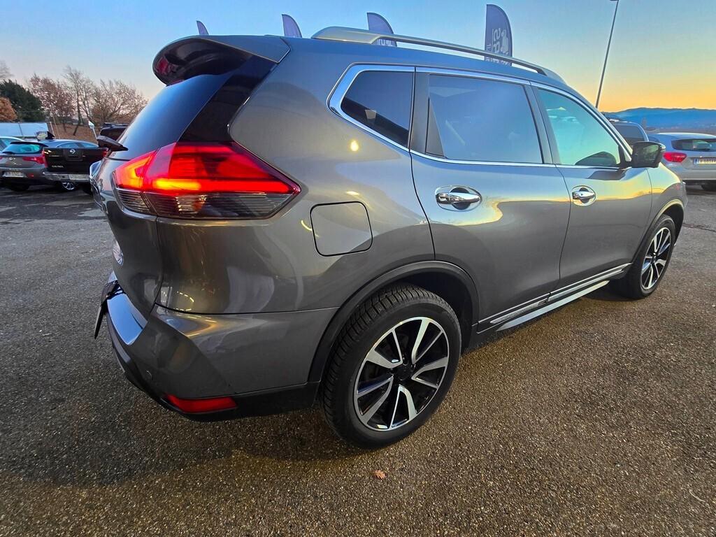 Nissan X-Trail 2.0 dCi 4WD Tekna full optionall