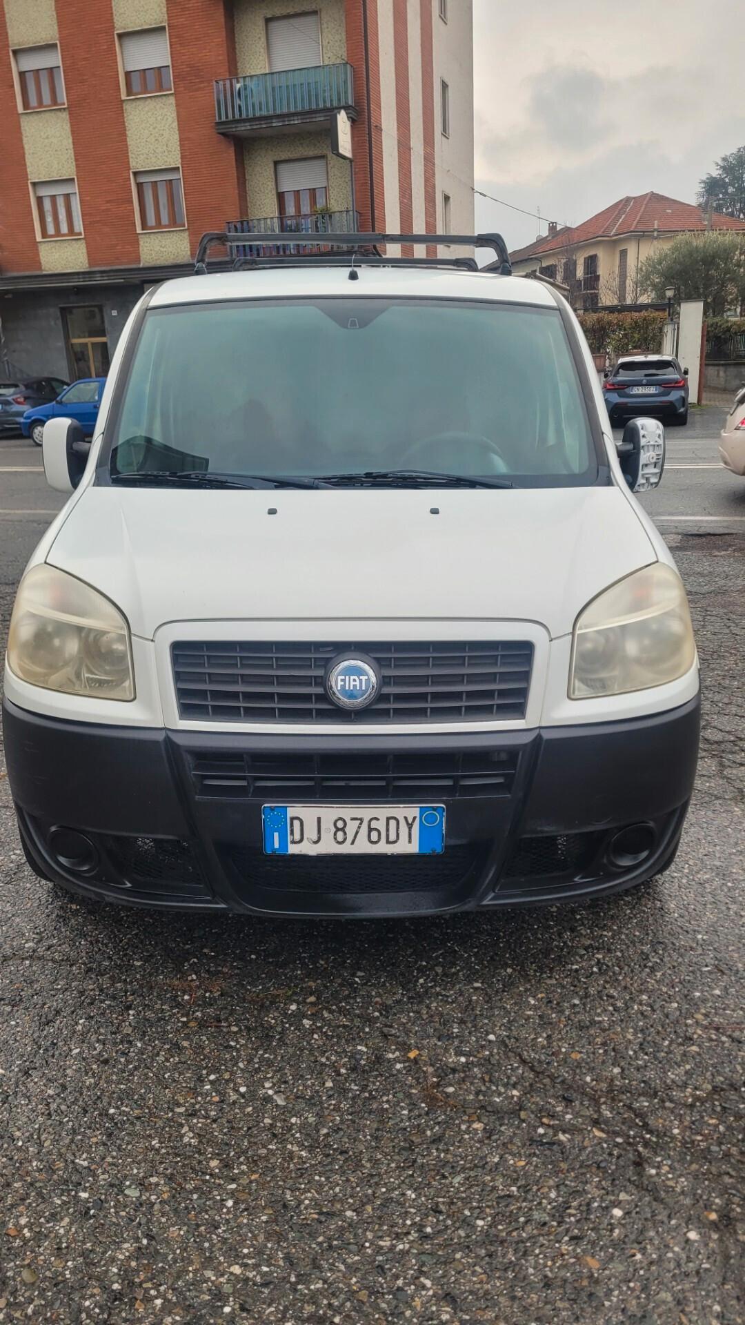 Fiat doblo 1.3 multijat 77cv