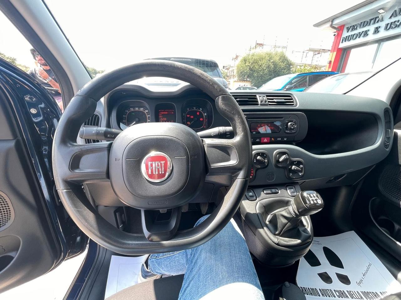 Fiat Panda 1.2 69cv