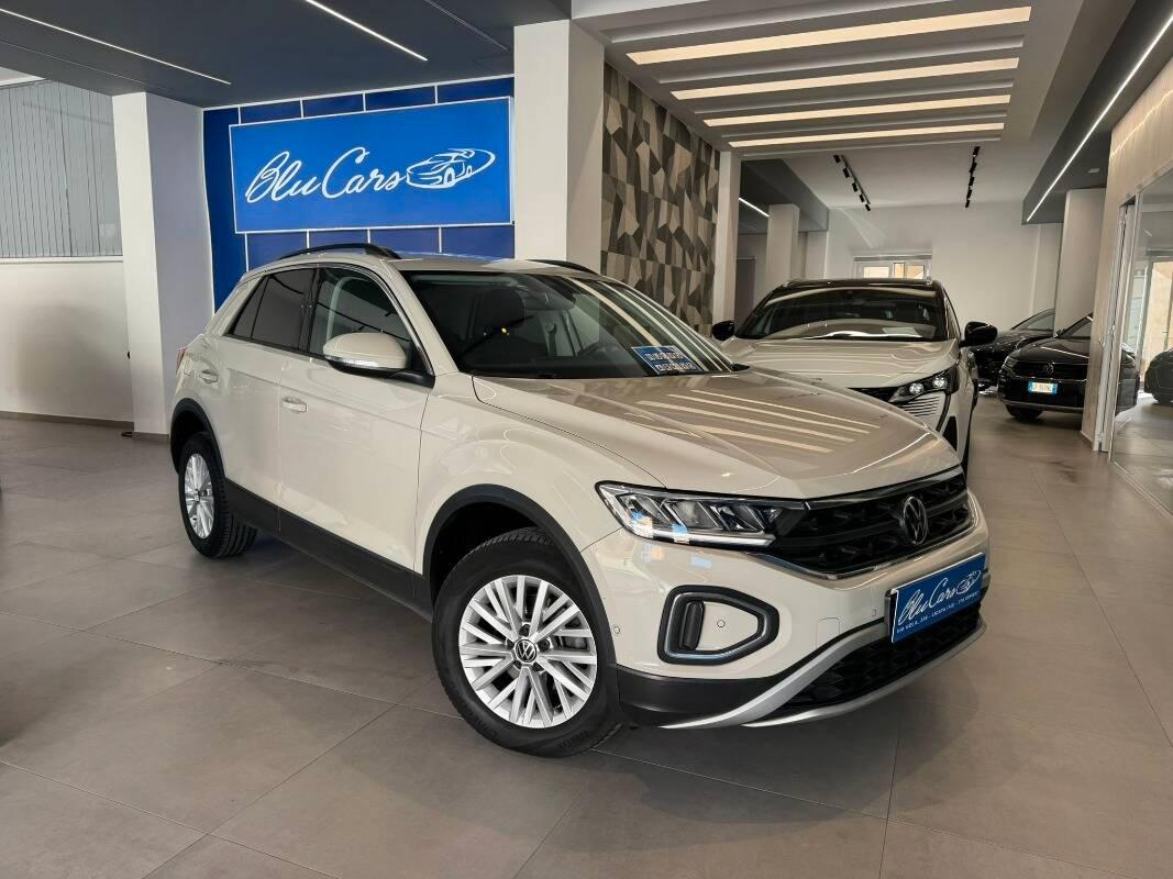 Volkswagen T-Roc 1.5 tsi Style dsg