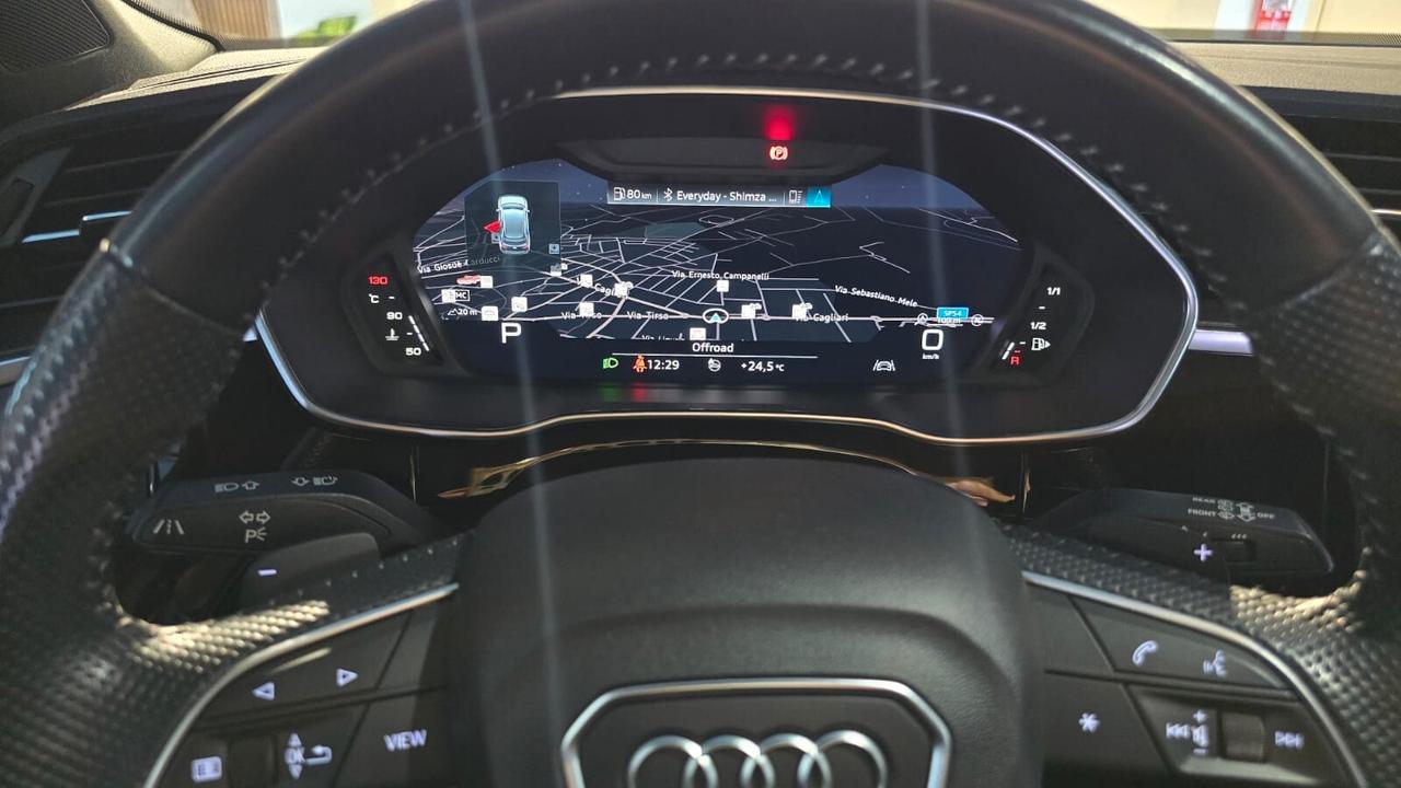 Audi Q3 40 TDI quattro S tronic line edition